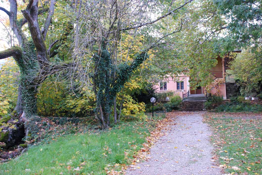 parc du moulin